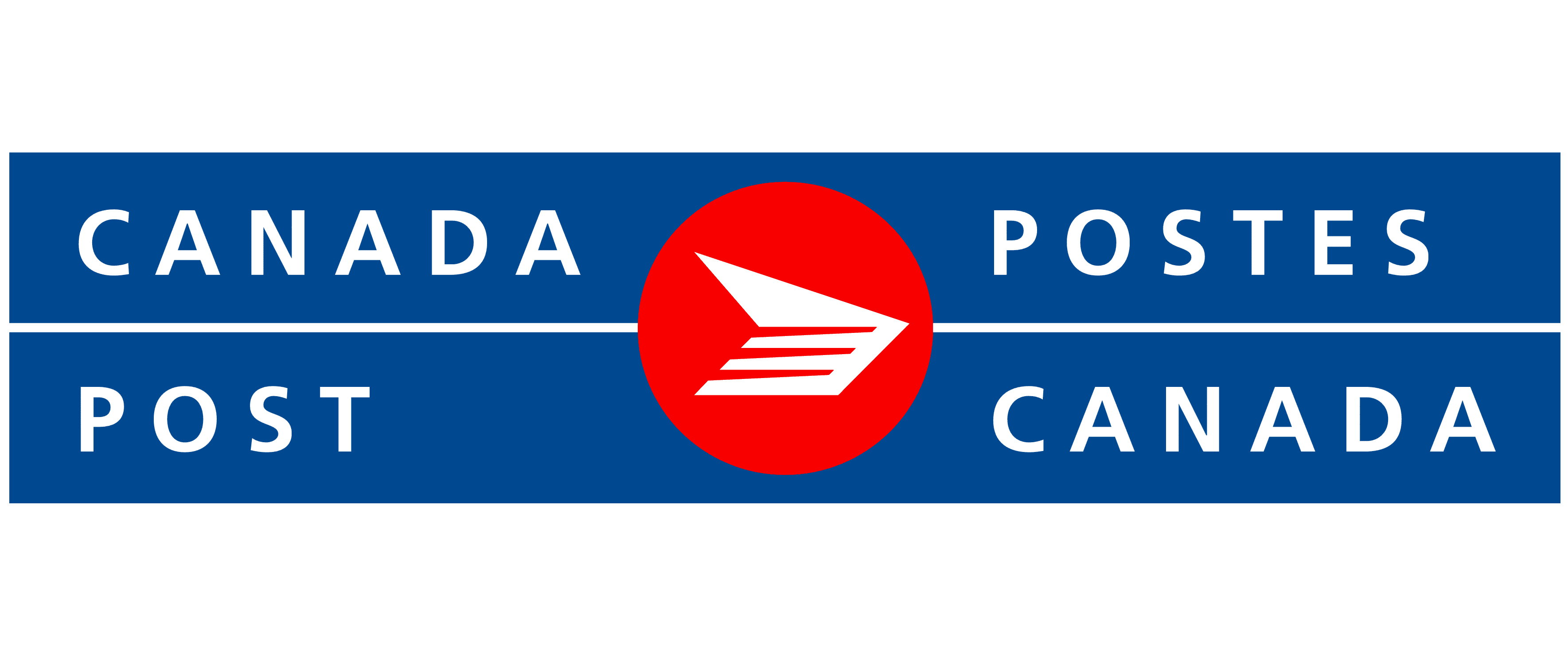 Logo du transporteur Canada Post